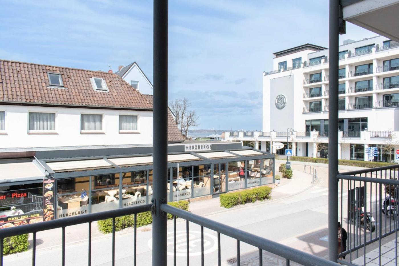 Ferienwohnung Seebrücke 09 Scharbeutz Exterior foto